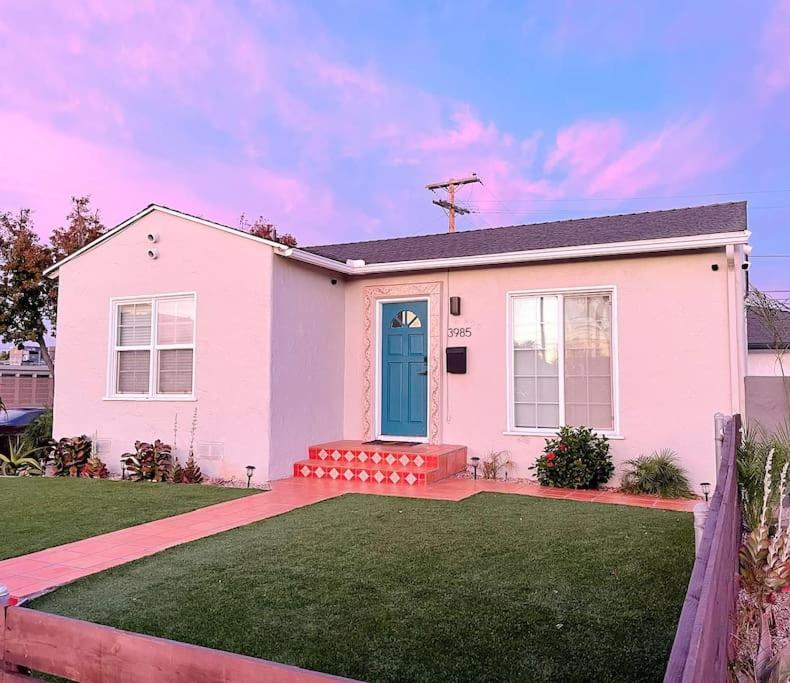 Crown Point Home W/ Cowboy Pool 2 Blocks To Bay San Diego Exterior photo