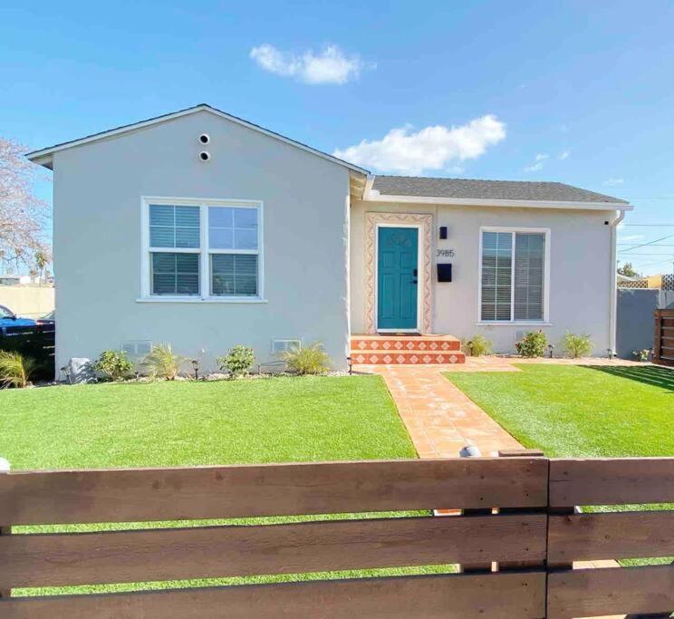 Crown Point Home W/ Cowboy Pool 2 Blocks To Bay San Diego Exterior photo