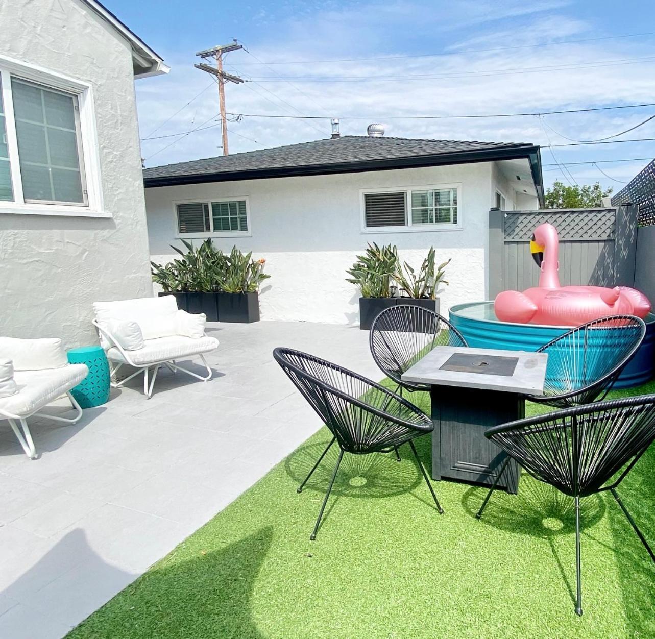Crown Point Home W/ Cowboy Pool 2 Blocks To Bay San Diego Exterior photo